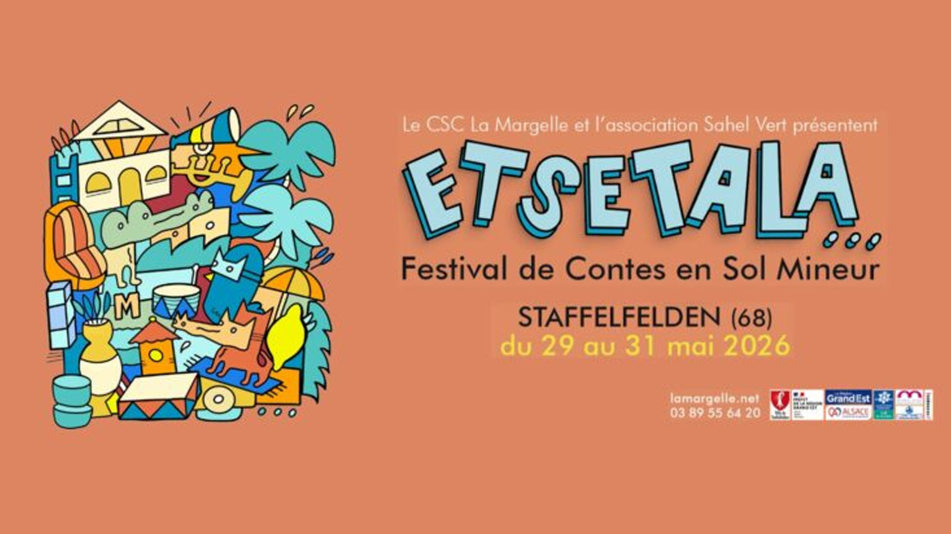 Festival de Contes en Sol Mineur "Etsetala"