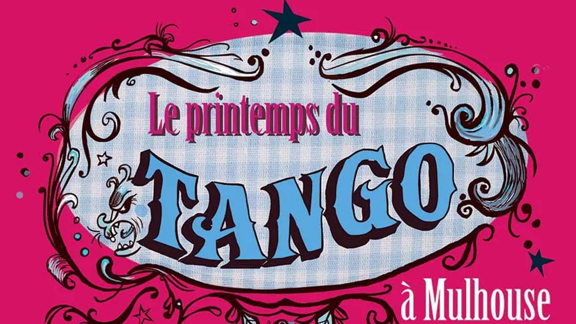 Festival "Le Printemps du Tango" 2026 à Mulhouse