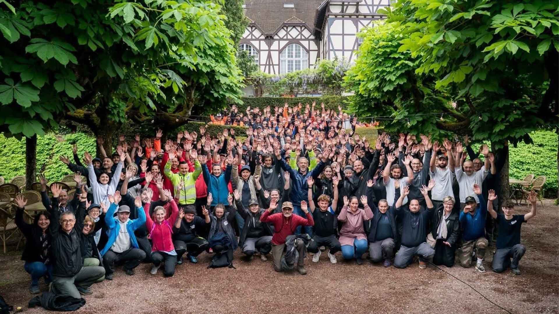 Chantier partagé 2026 au Parc Zoologique & Botanique de Mulhouse