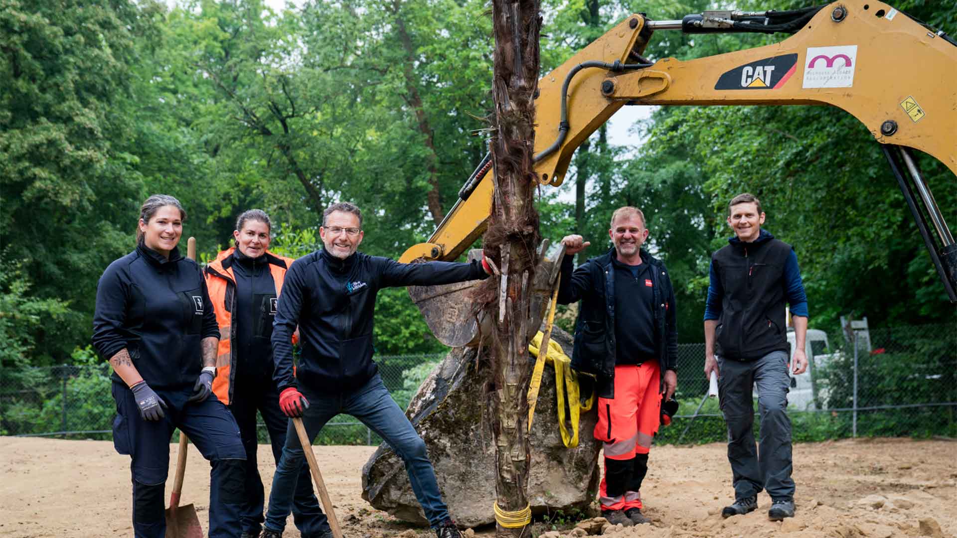 Chantier partagé 2026 au Parc Zoologique & Botanique de Mulhouse