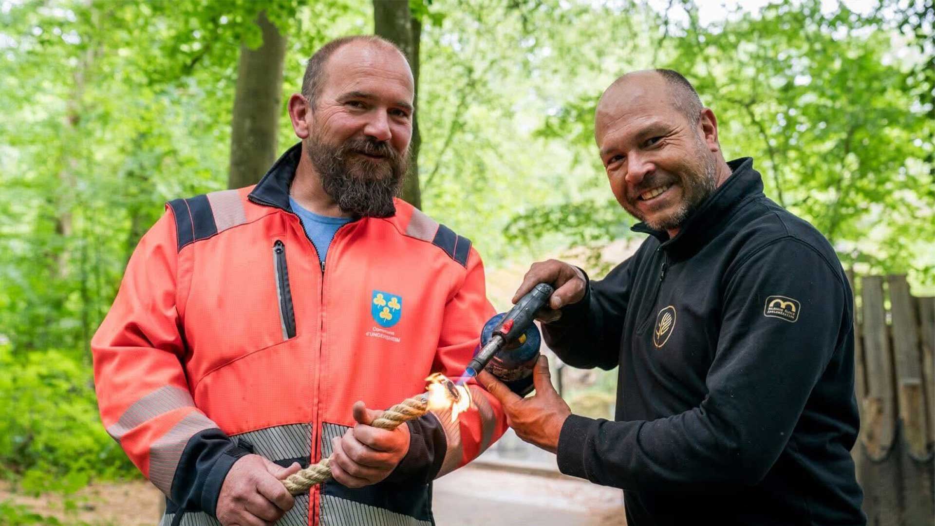 Chantier partagé 2026 au Parc Zoologique & Botanique de Mulhouse