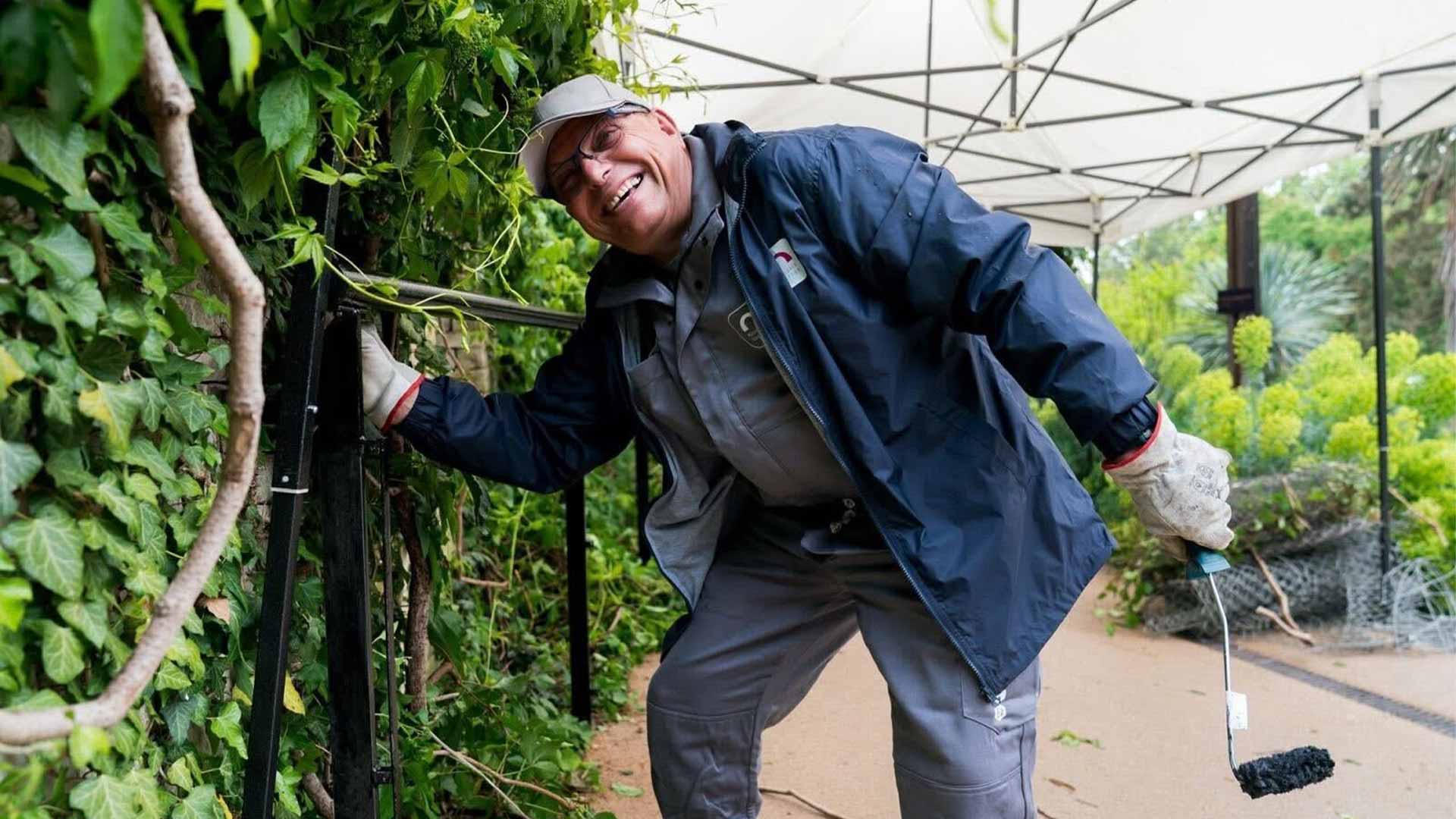 Chantier partagé 2026 au Parc Zoologique & Botanique de Mulhouse