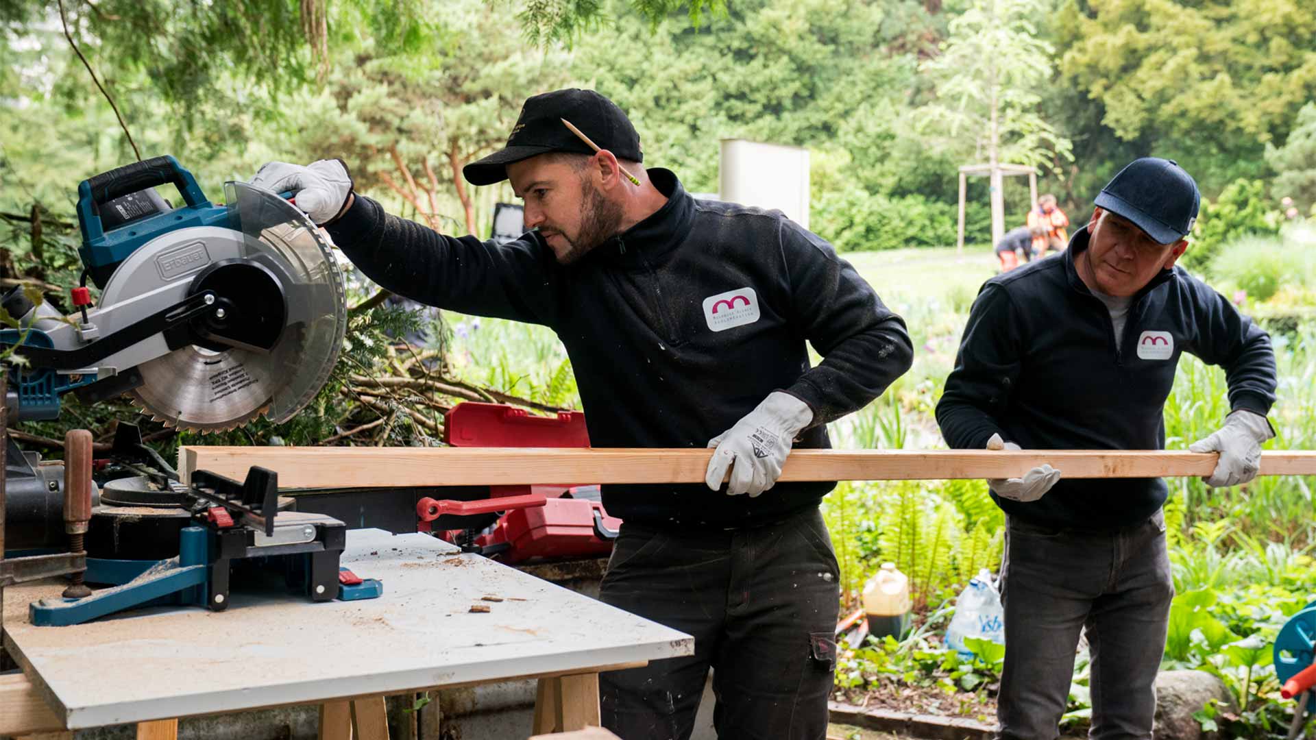 Chantier partagé 2026 au Parc Zoologique & Botanique de Mulhouse