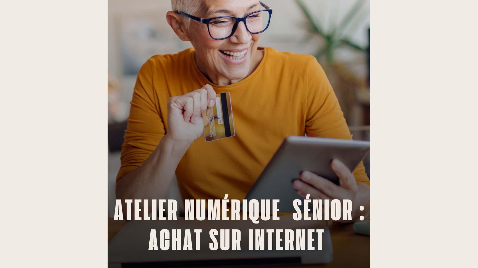Atelier numérique senior à la médiathèque d'Ottmarsheim