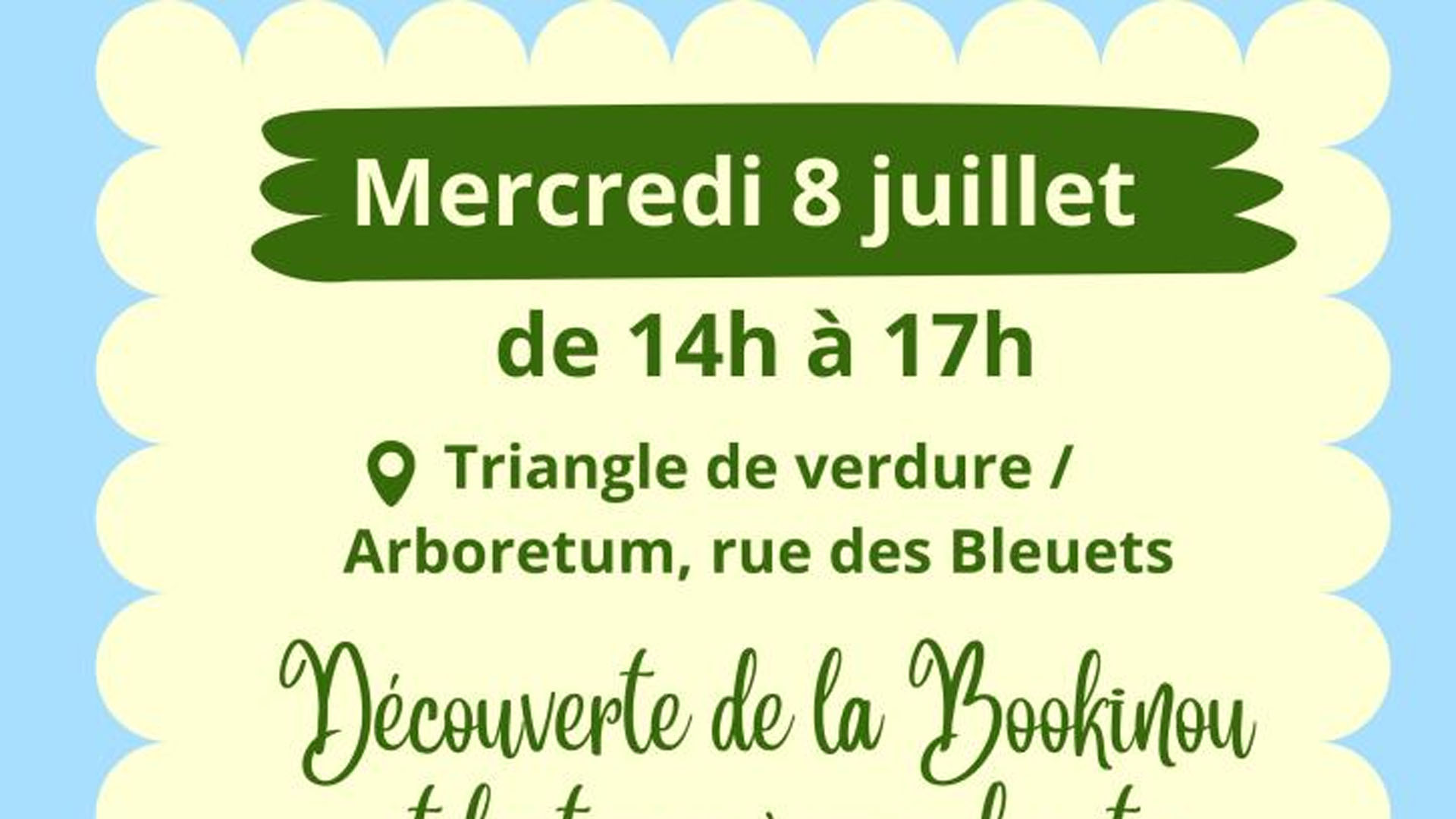"Découverte de la Bookinou et lectures à voix haute" à Ottmarsheim