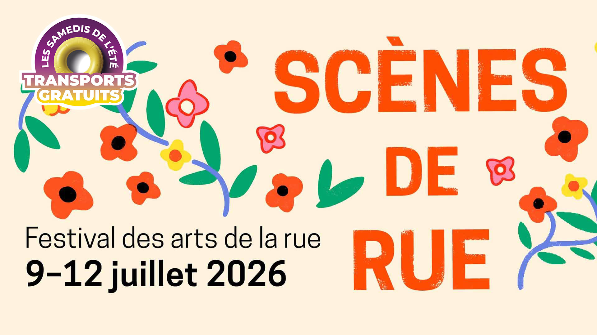 Scènes de Rue à Mulhouse