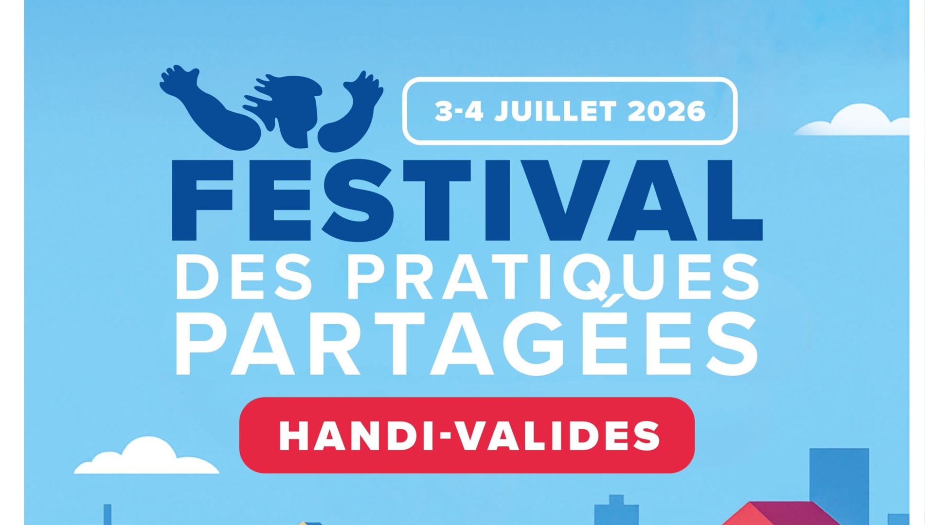 estival départemental des pratiques partagées handi-valides