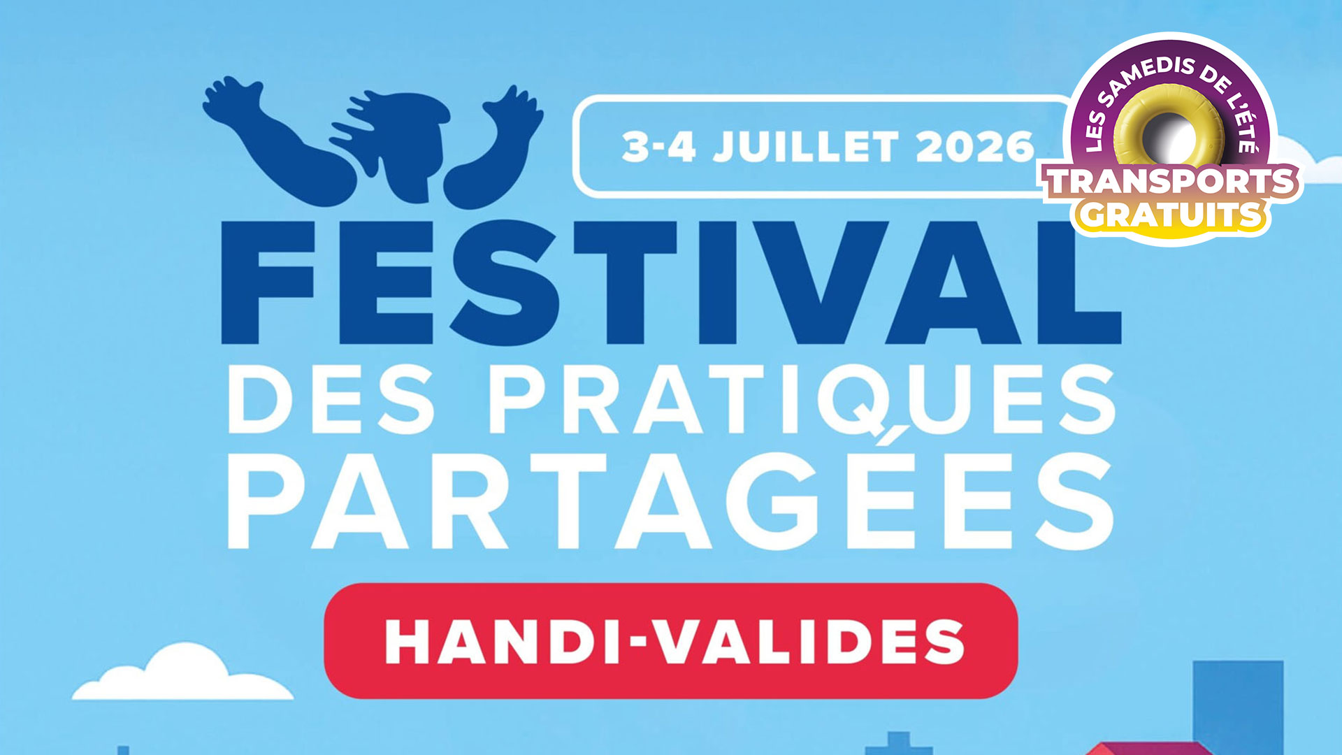 Festival handi-valides à Kingersheim