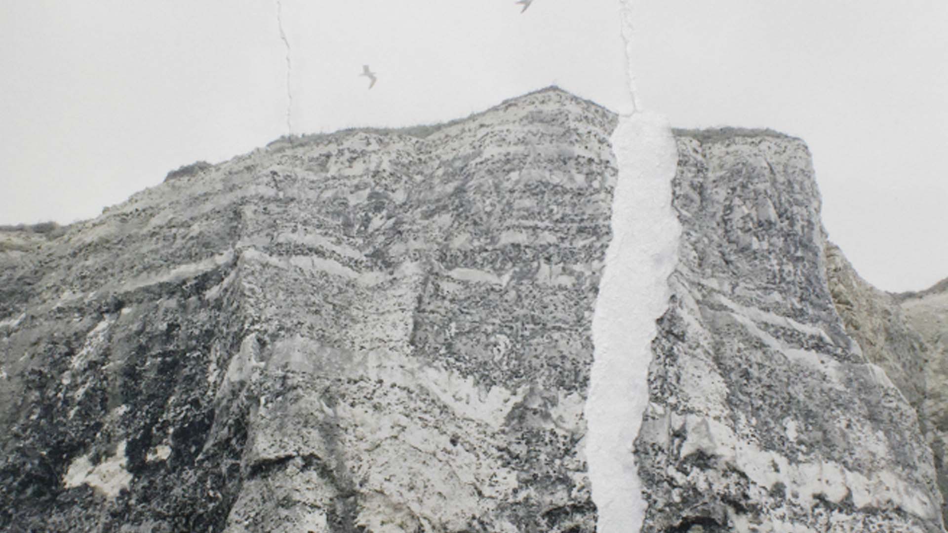 Visuel de l'exposition "Sédimentation(s) – Une constellation"