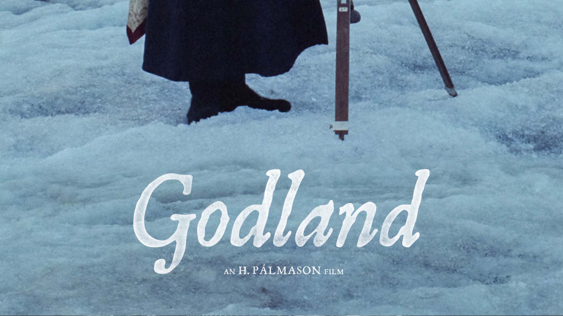 Film "Godland"