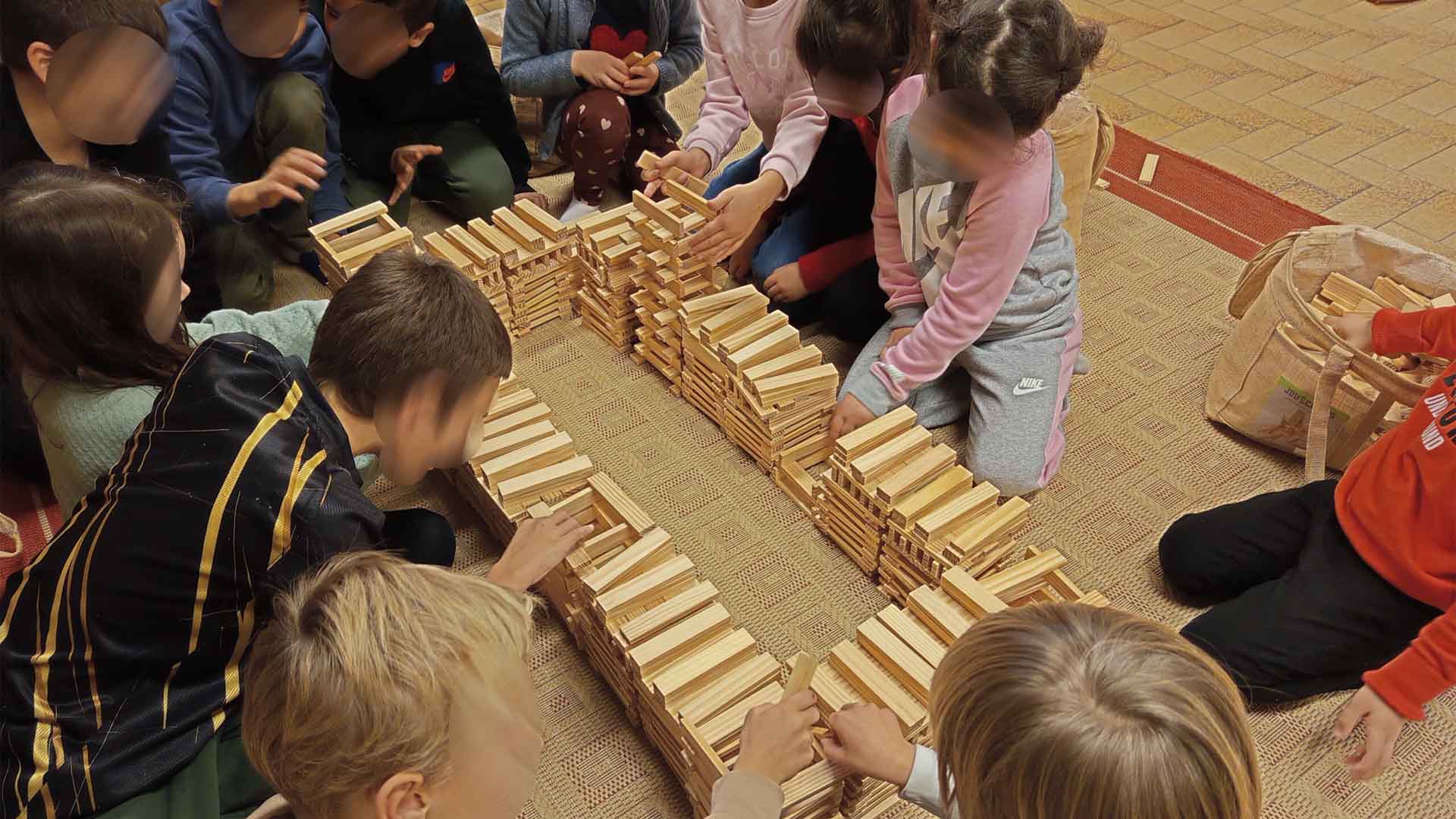 Atelier construction