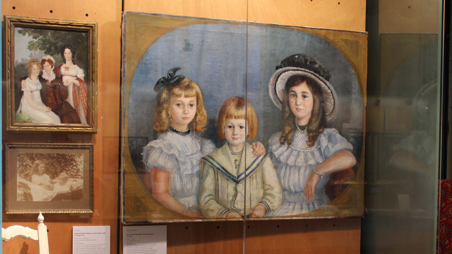 Les objets inédits au Musée Historique à Mulhouse