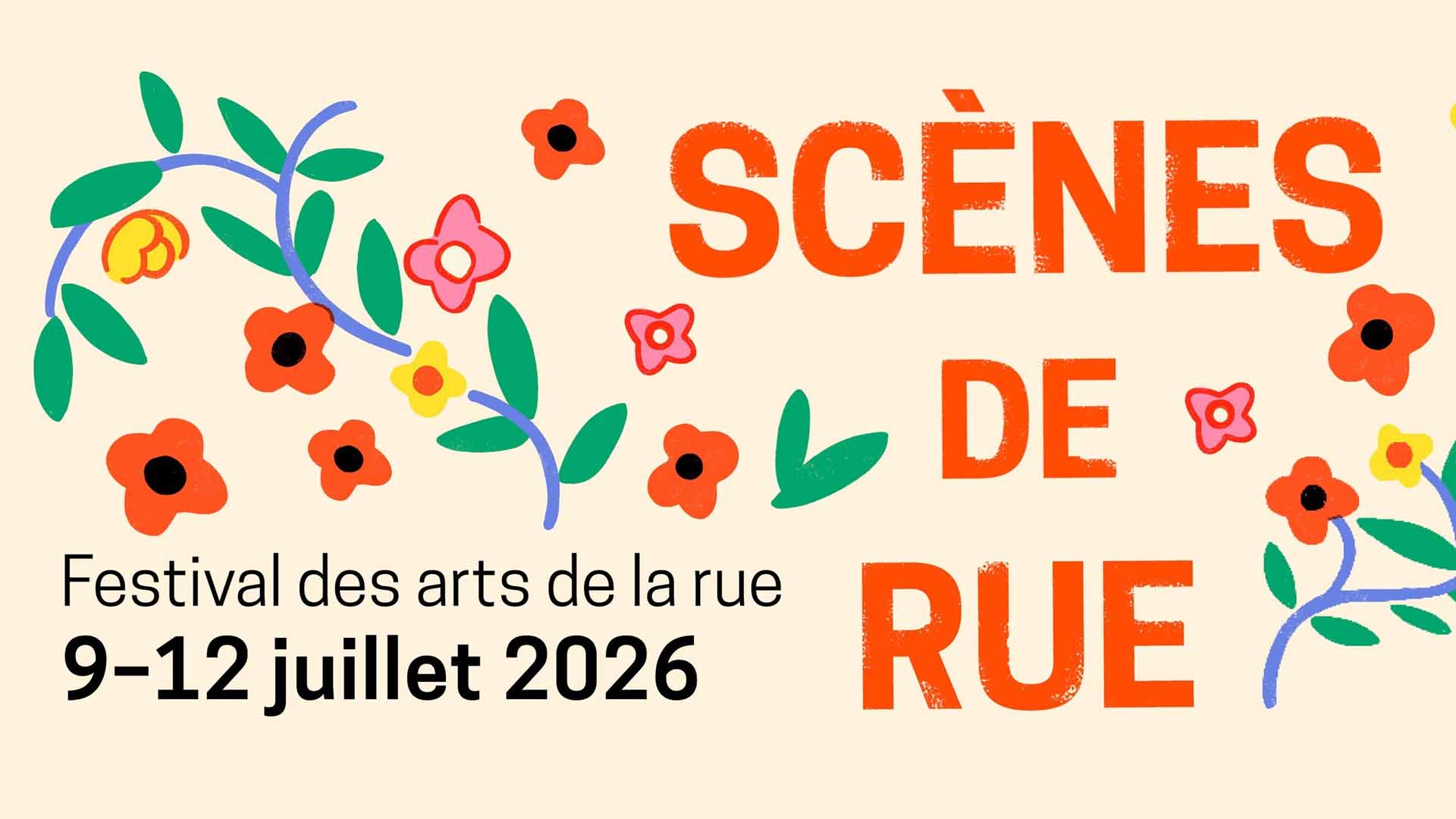 Scènes de rue 2026
