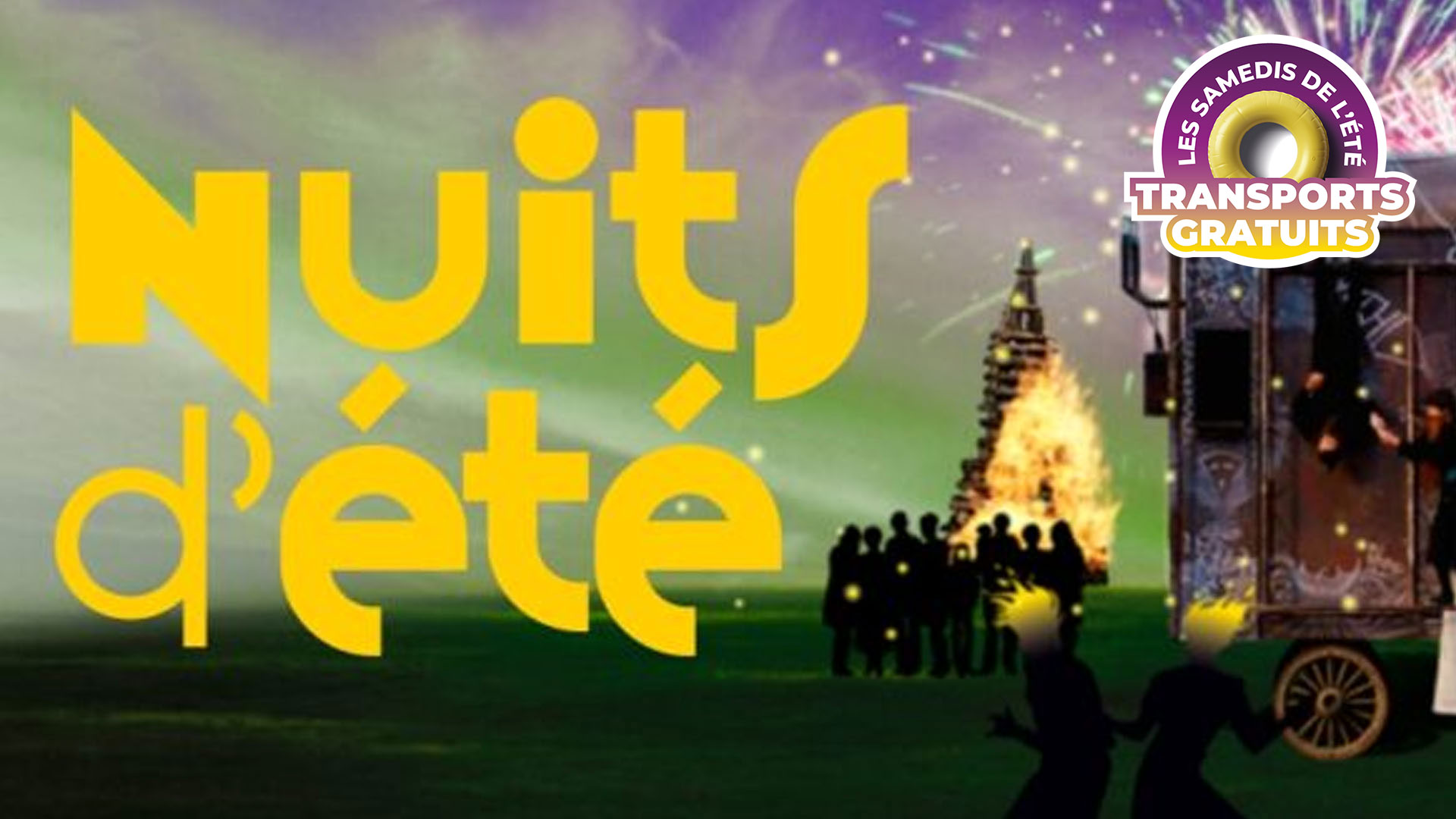 Nuits d'été à Illzach