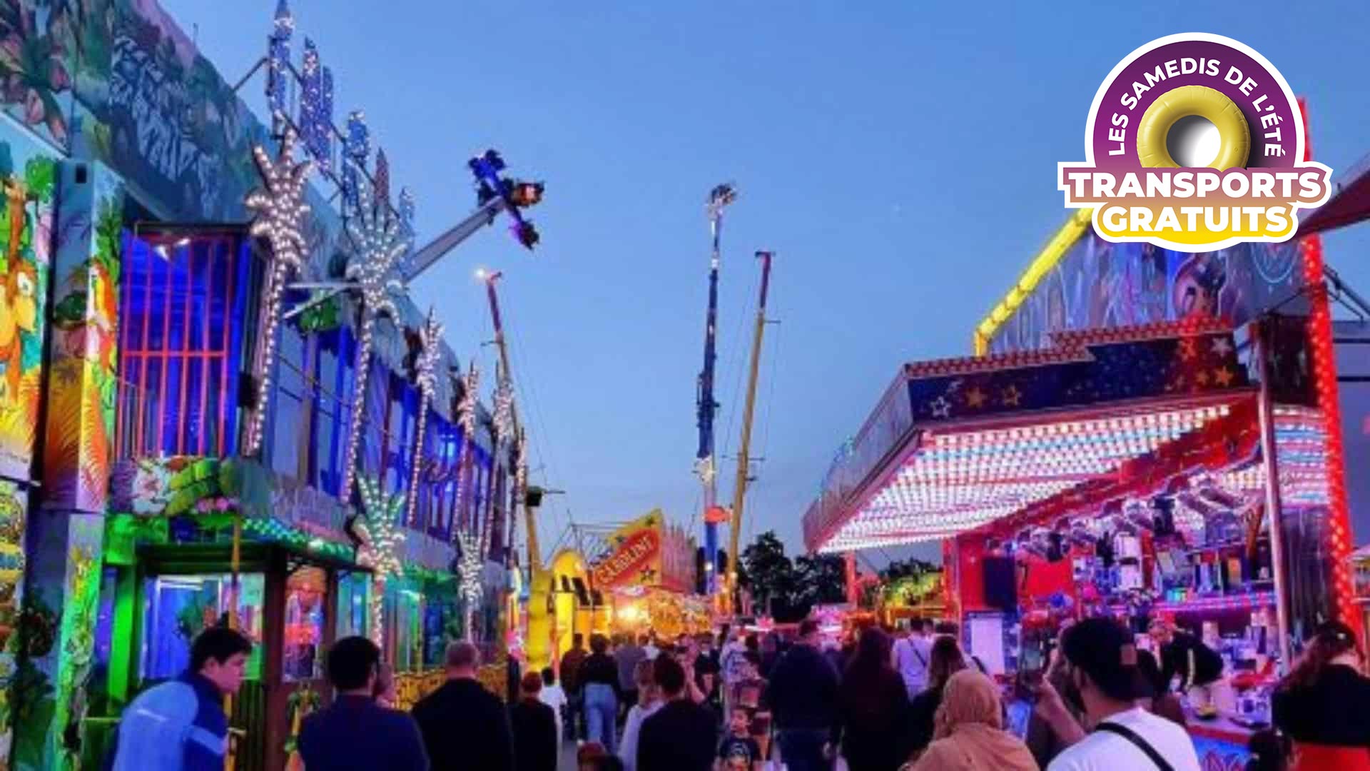 Foire Kermesse de Mulhouse