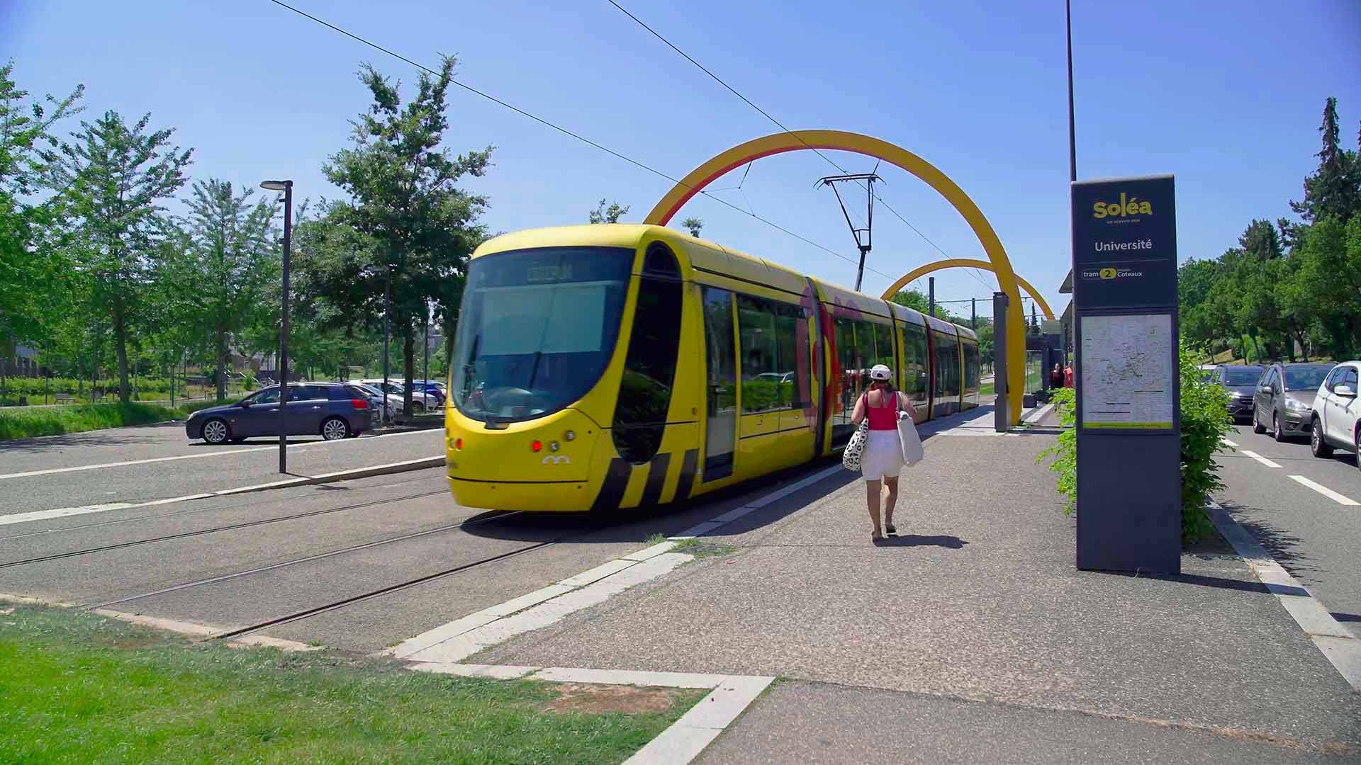 Profitez gratuitement du réseau Soléa tous les samedis de l’été !