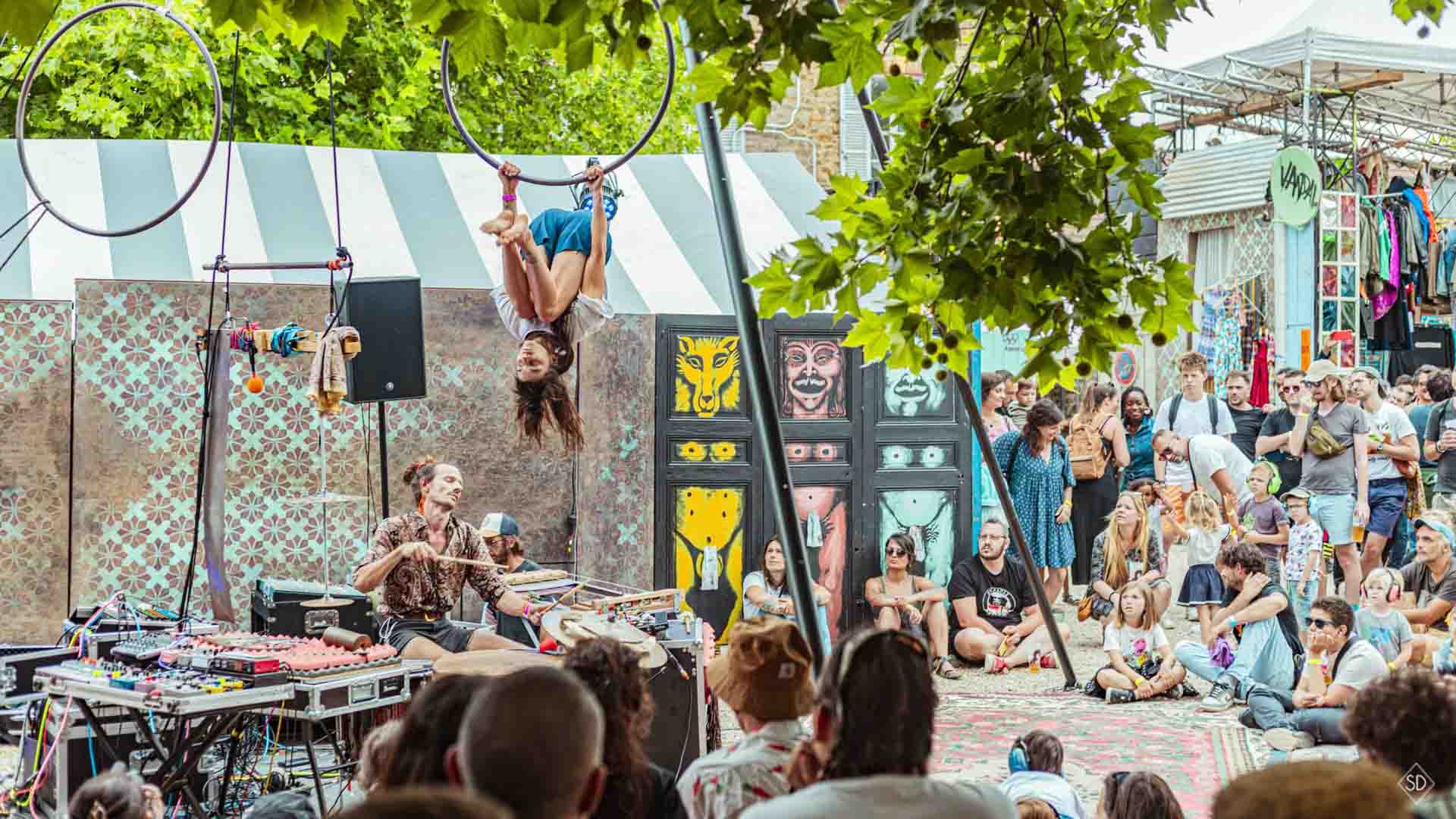 Festival Météo 2026 "Boucherie Miaoux" à Motoco