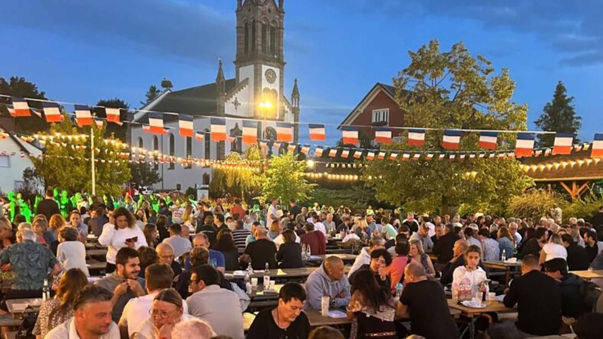 Fête Nationale 2026 à Dietwiller