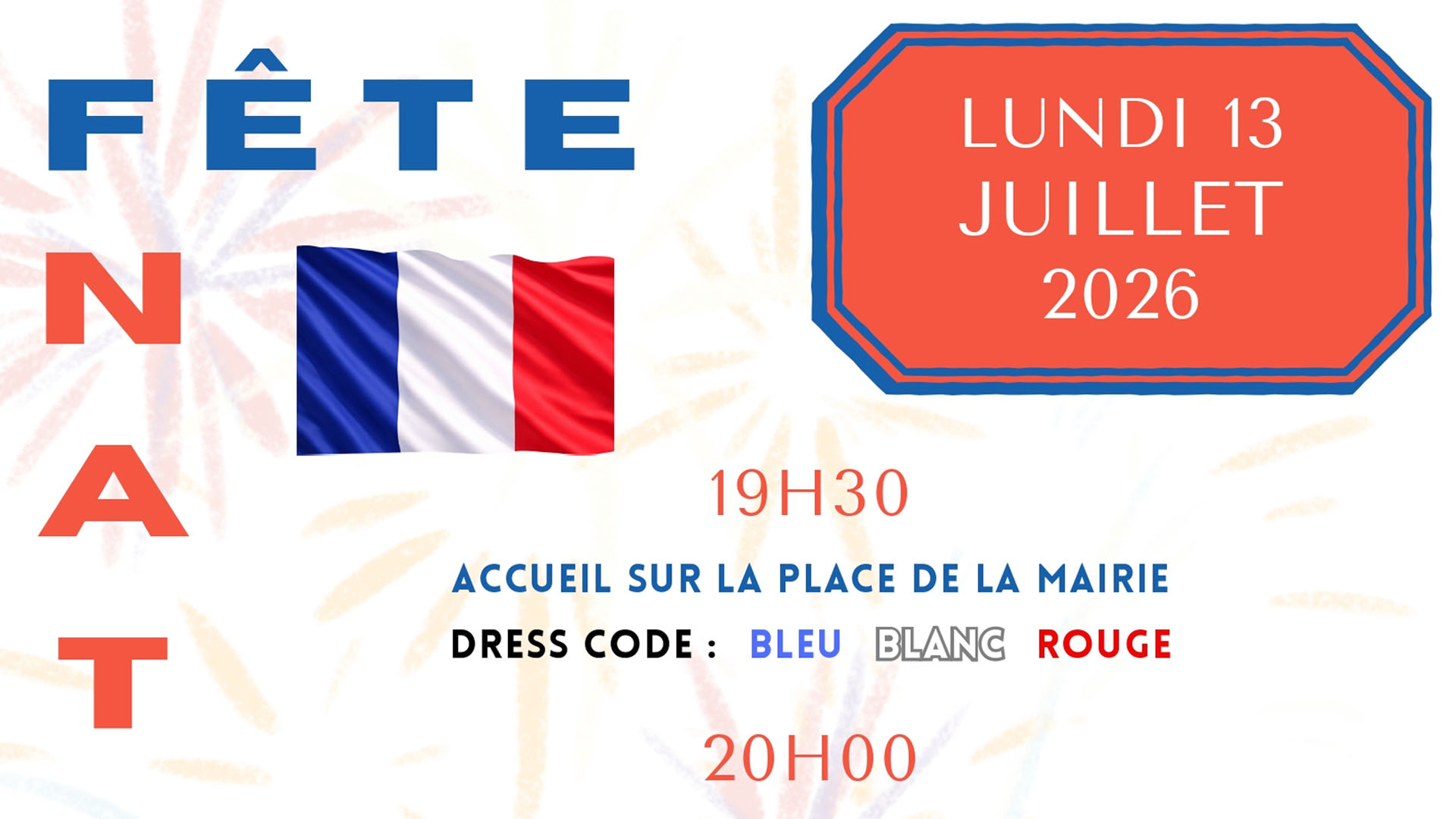 Fête Nationale 2026 à Heimsbrunn