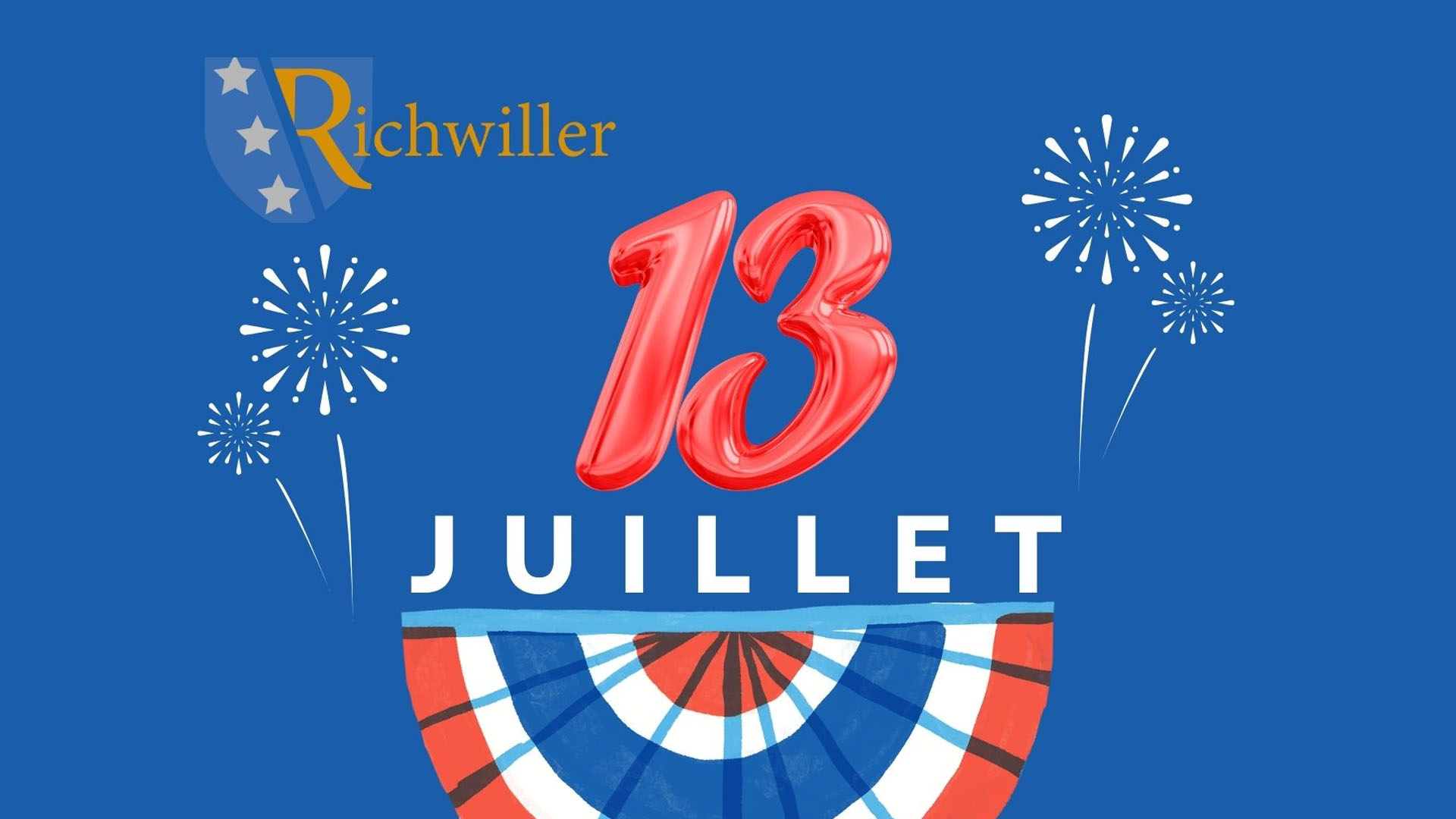 Fête Nationale 2026 à Richwiller