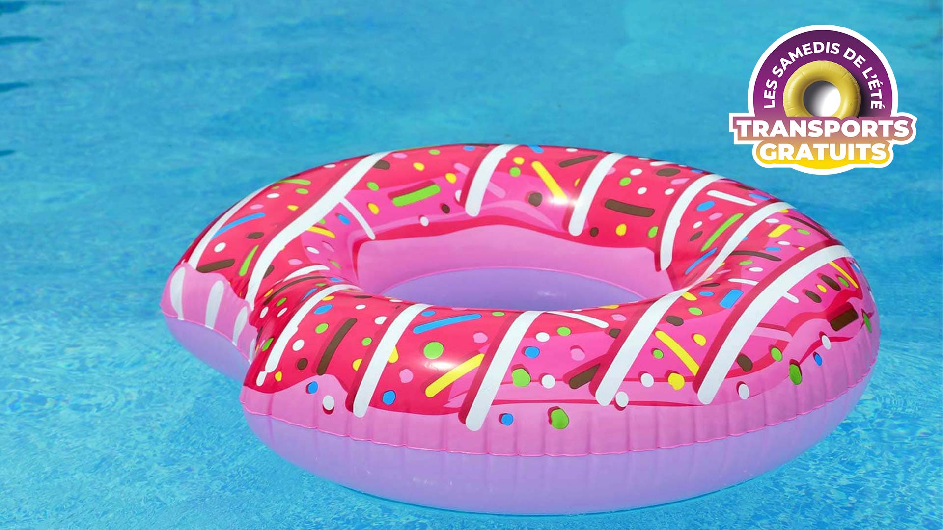 Pool party