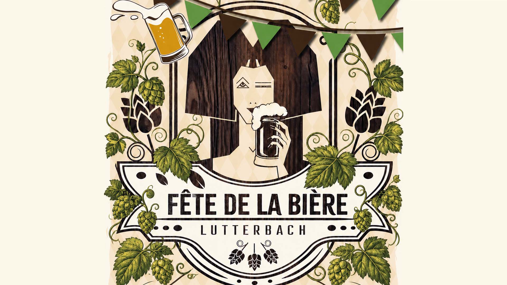 Fête de la Bière 2026 à Lutterbach