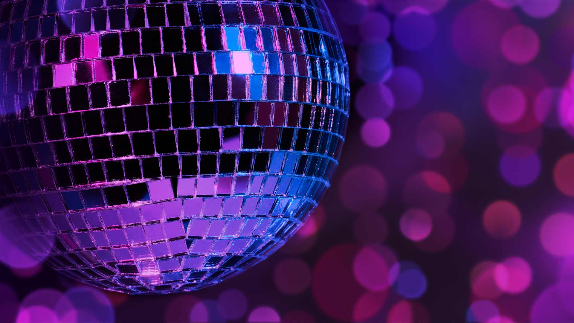 Boule disco