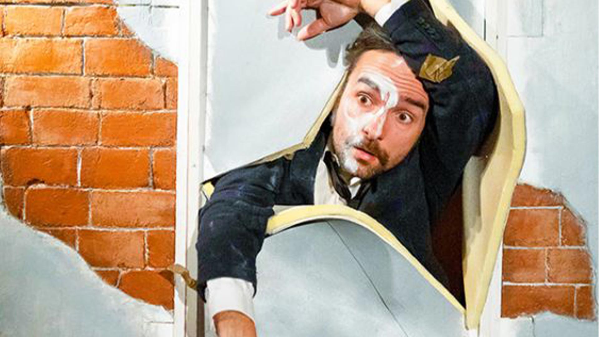 Spectacle "De l'autre côté, le monde"