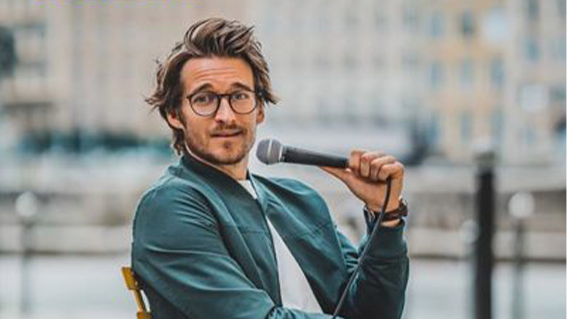 Jérémy Charbonnel