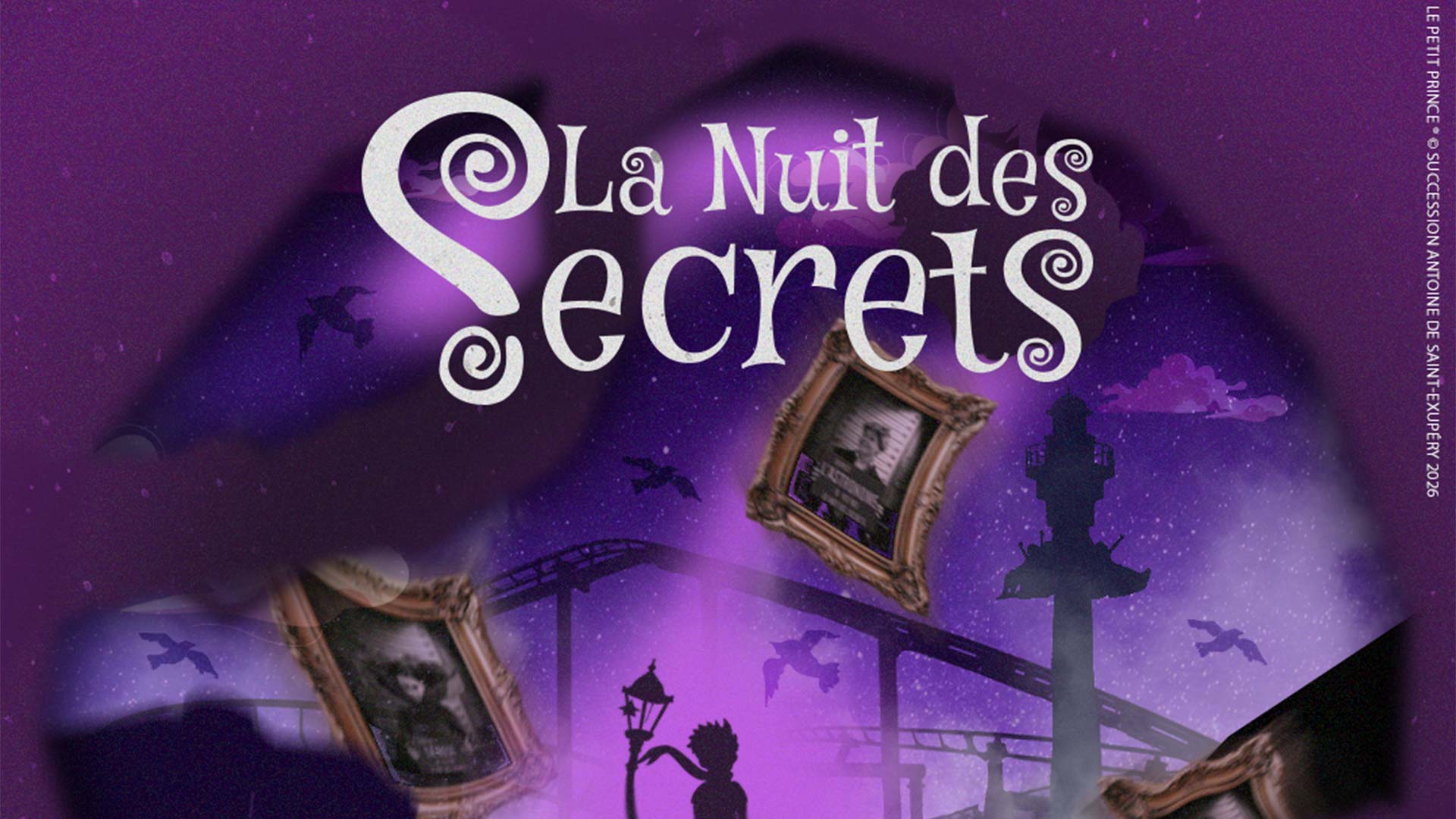 Nuit des Secrets au Parc du Petit Prince