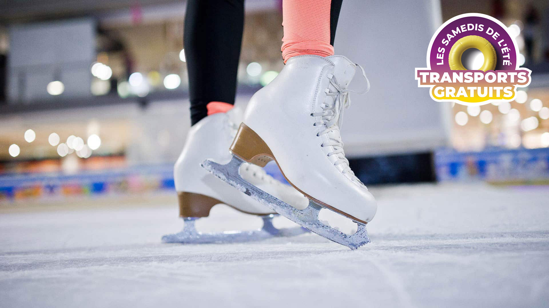 Patins à glace