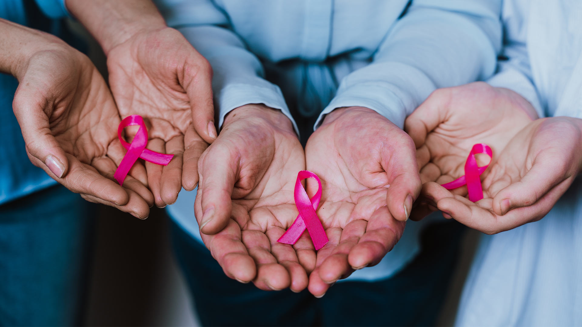 Symboles lutte contre le cancer