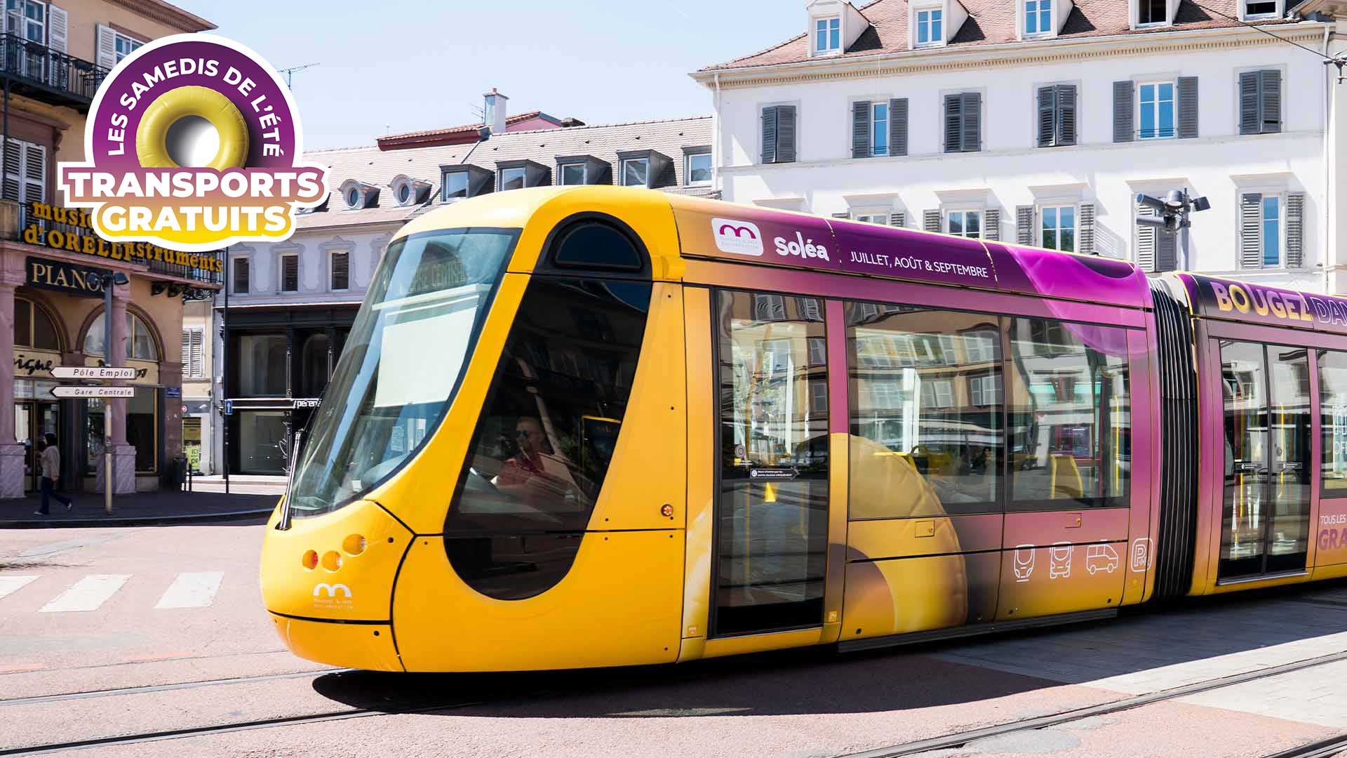 Tram Soléa