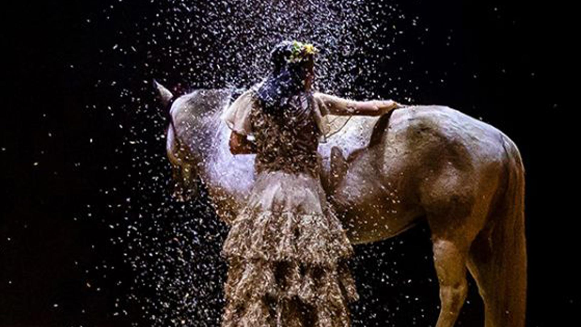 Spectacle "Zusammen"