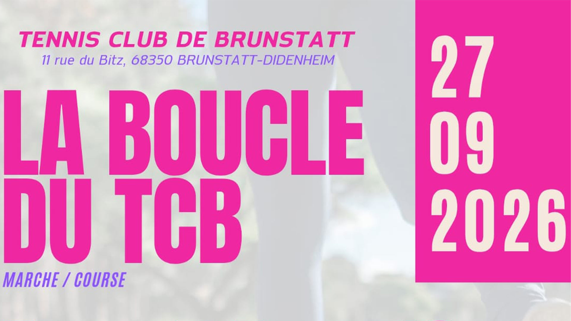 Visuel "Boucle du TCB"