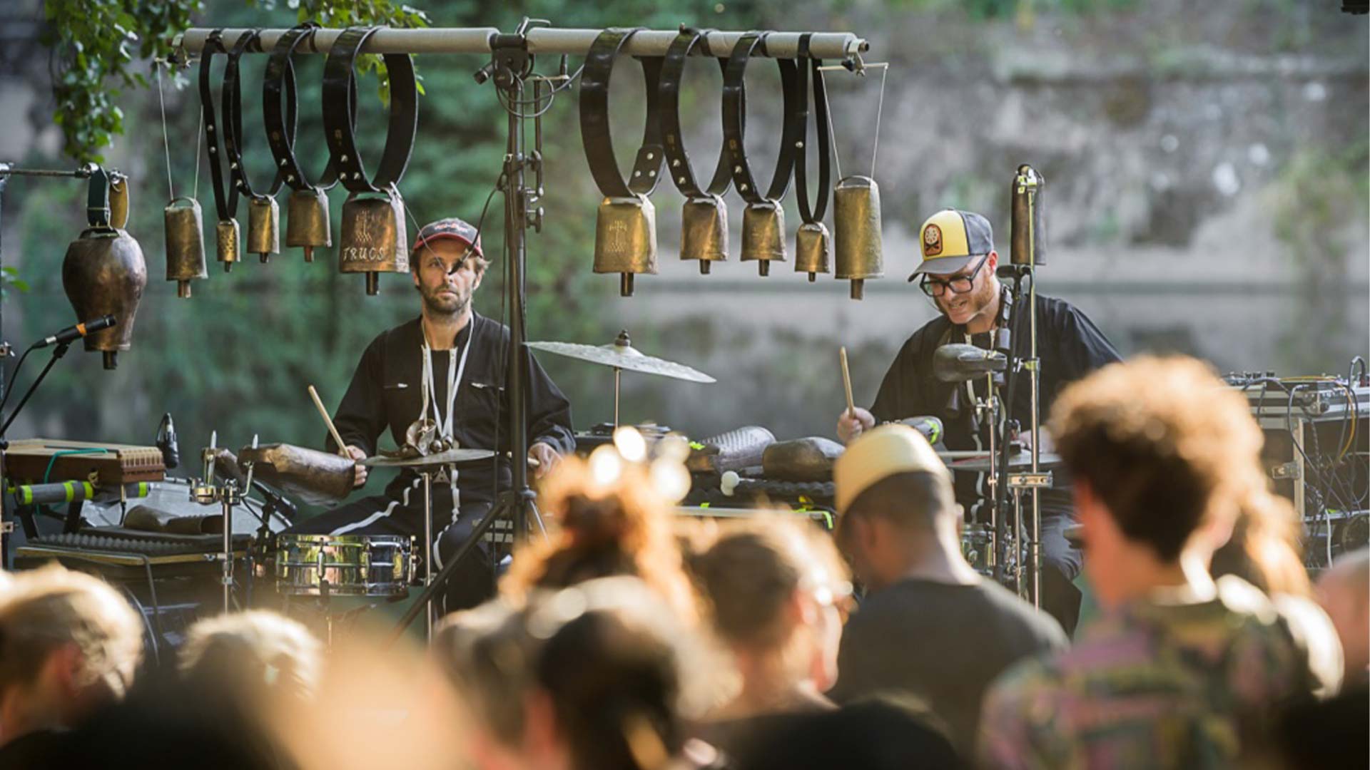 Concert "Trucs"
