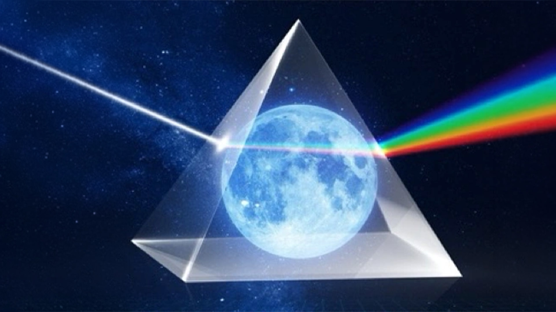 Dark side of the moon