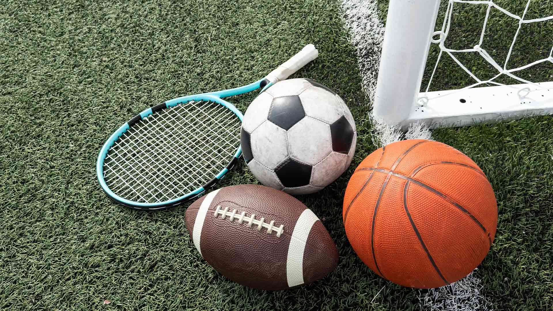 Ballons de sport