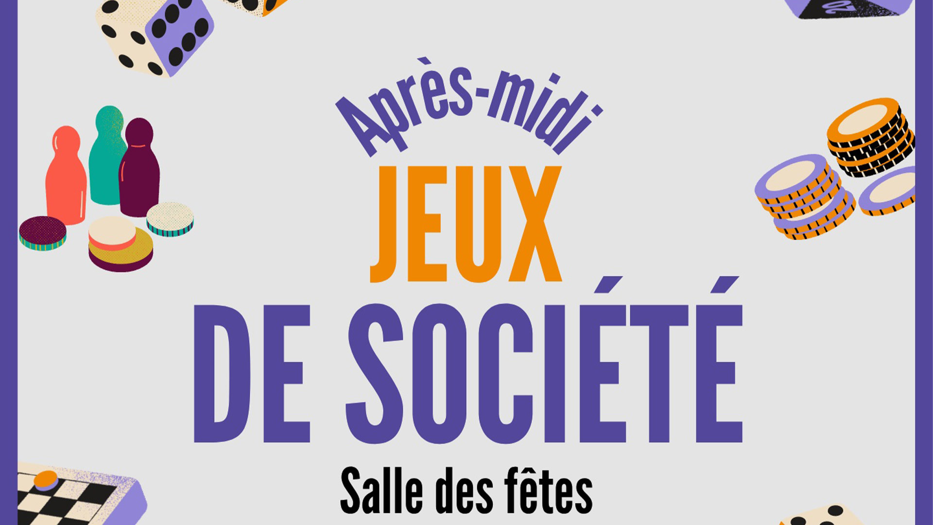 Après-midi jeux de société à Ottmarsheim
