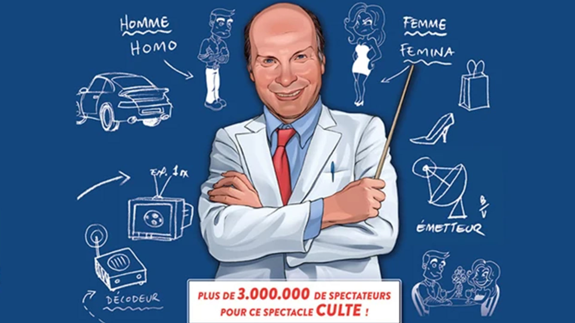 Paul Dewandre