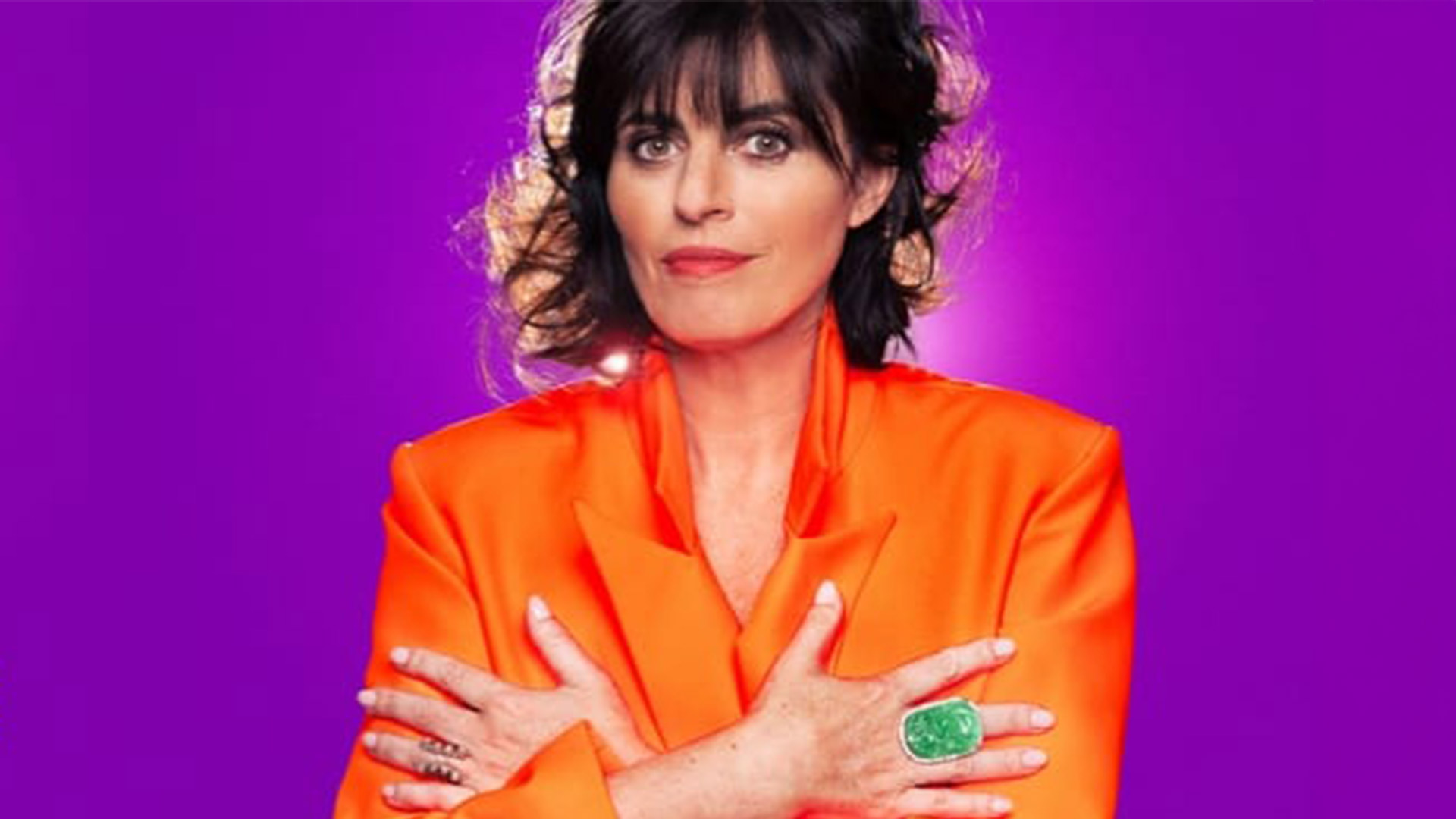 Sandrine Sarroche