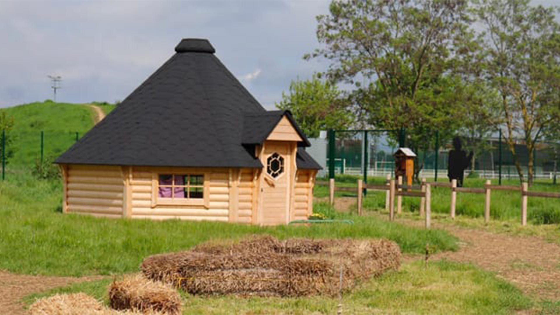 5 ans de la CeA : À la découverte de la ferme Écovie à Kingersheim