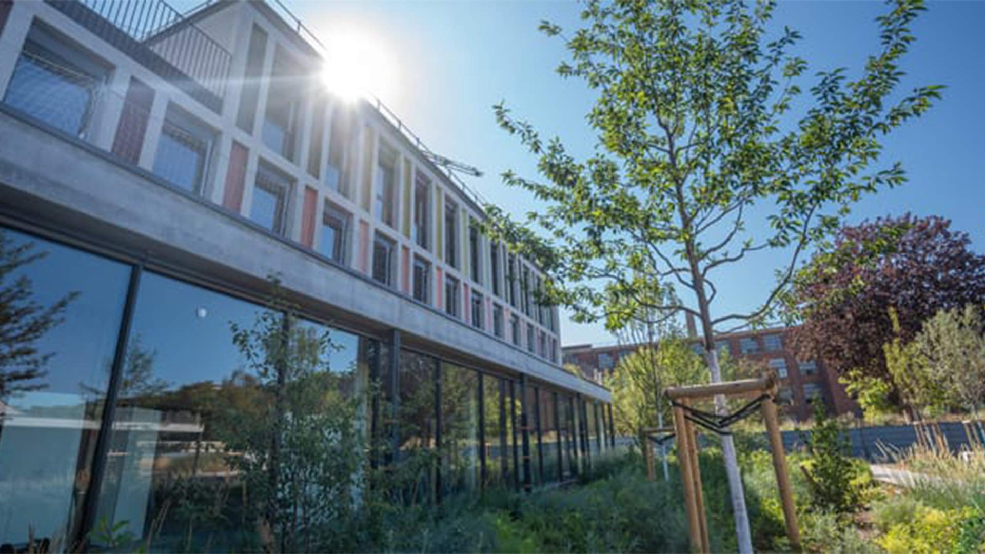 5 ans de la CeA : À la découverte du collège Alice Milliat à Mulhouse