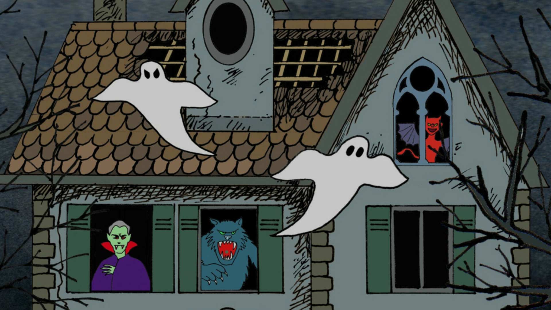 Ateliers Halloween avec Kevan à Ottmarsheim