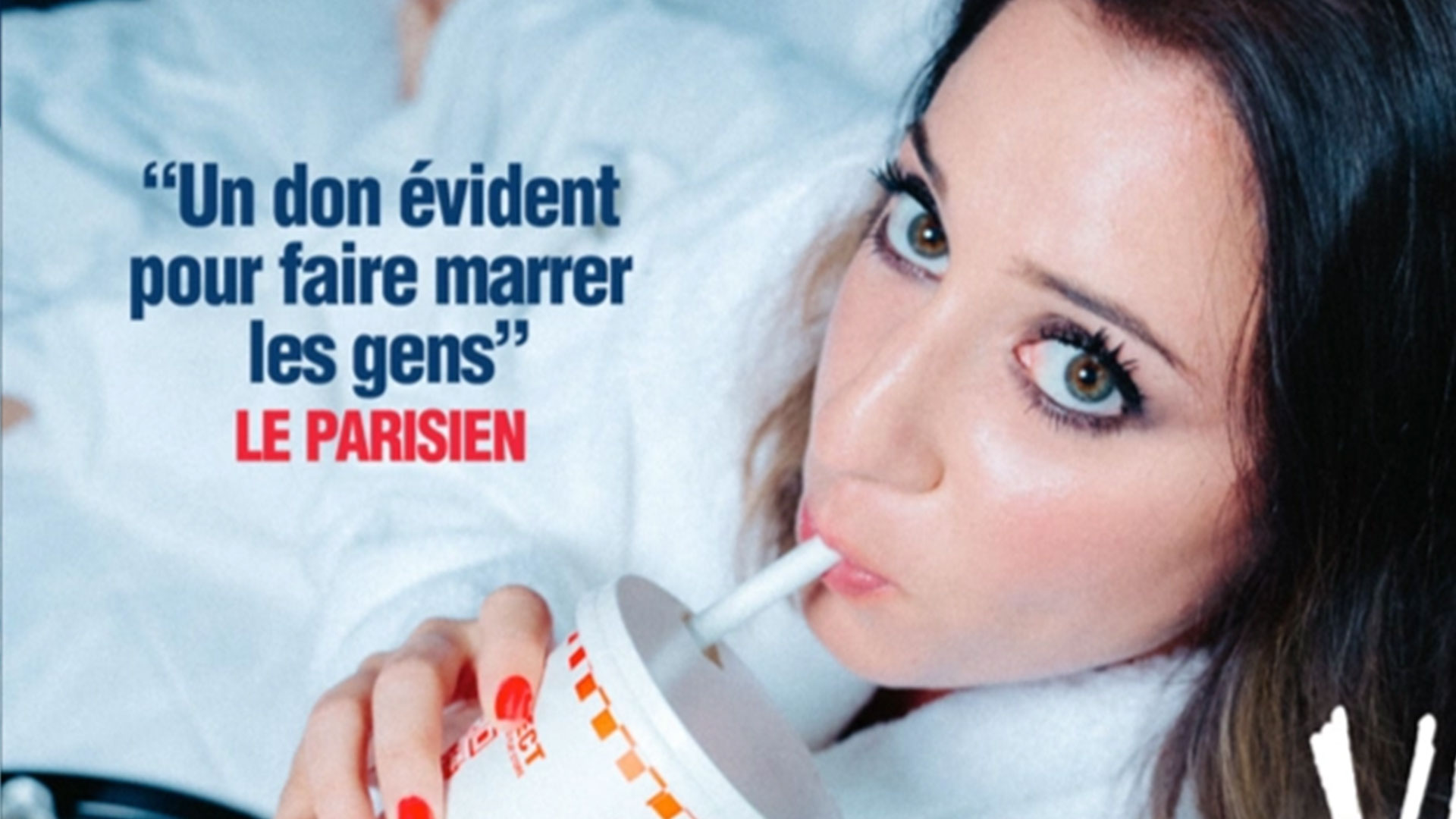 Blandine Lehout à l'ED&N à Sausheim