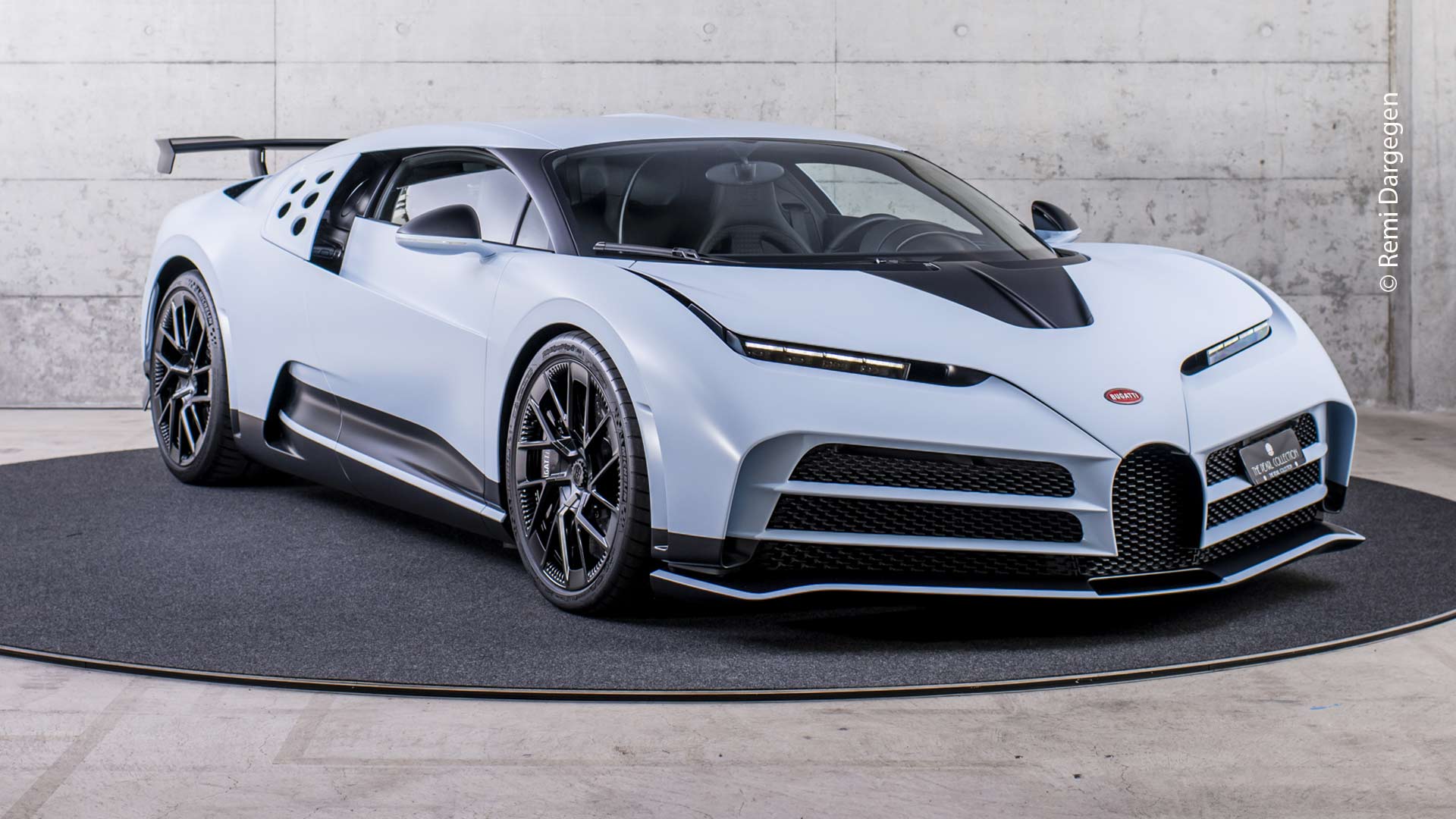 Bugatti Centodieci