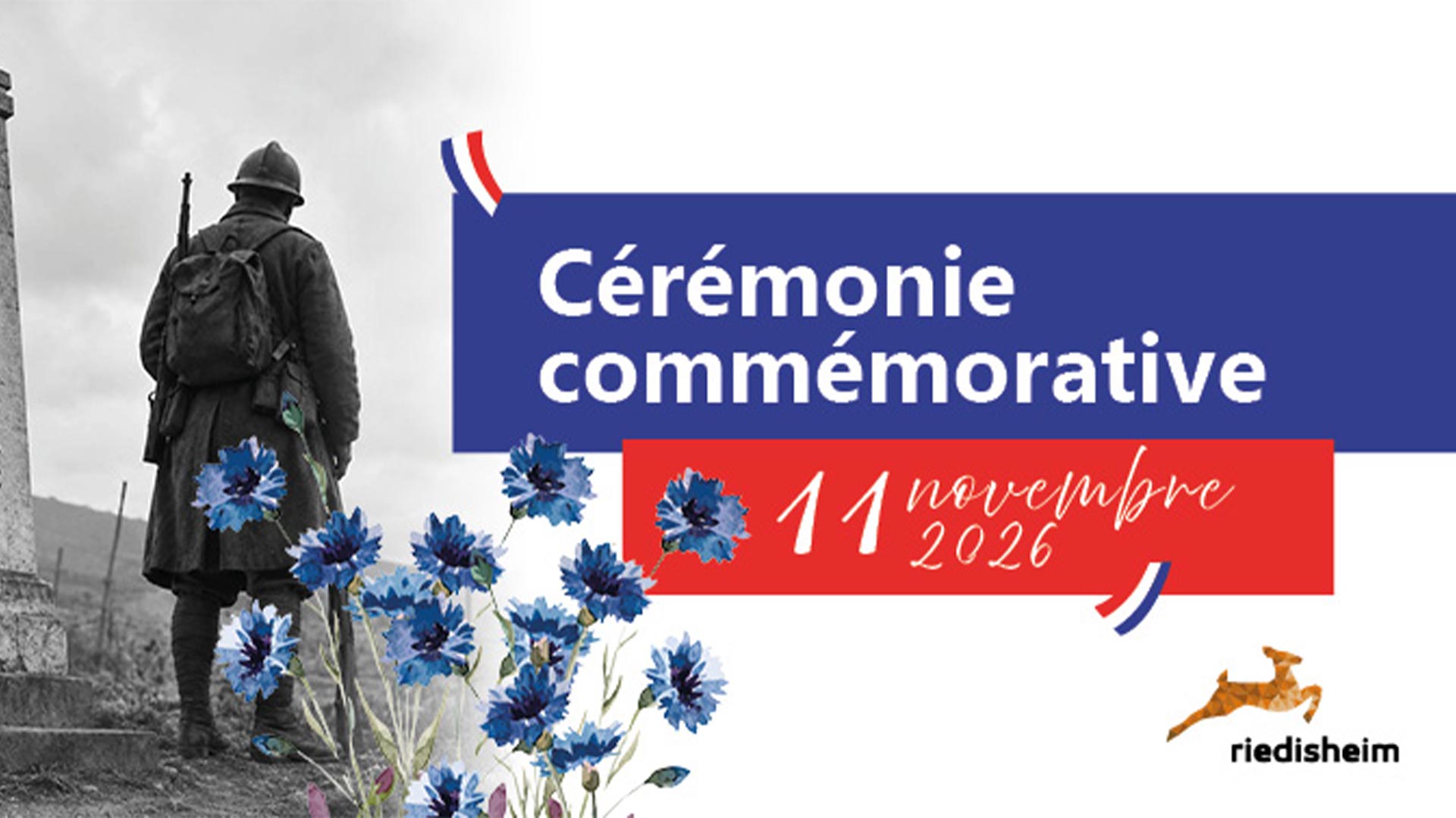 Cérémonie de commémoration
