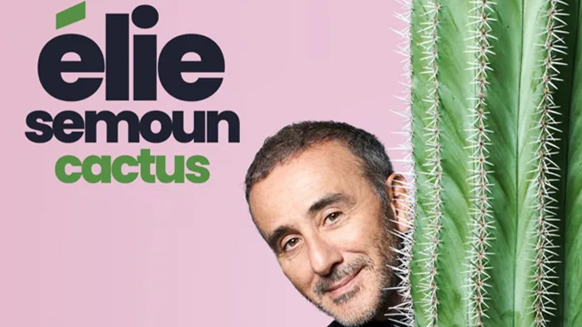 Elie Semoune EDEN Sausheim 2027