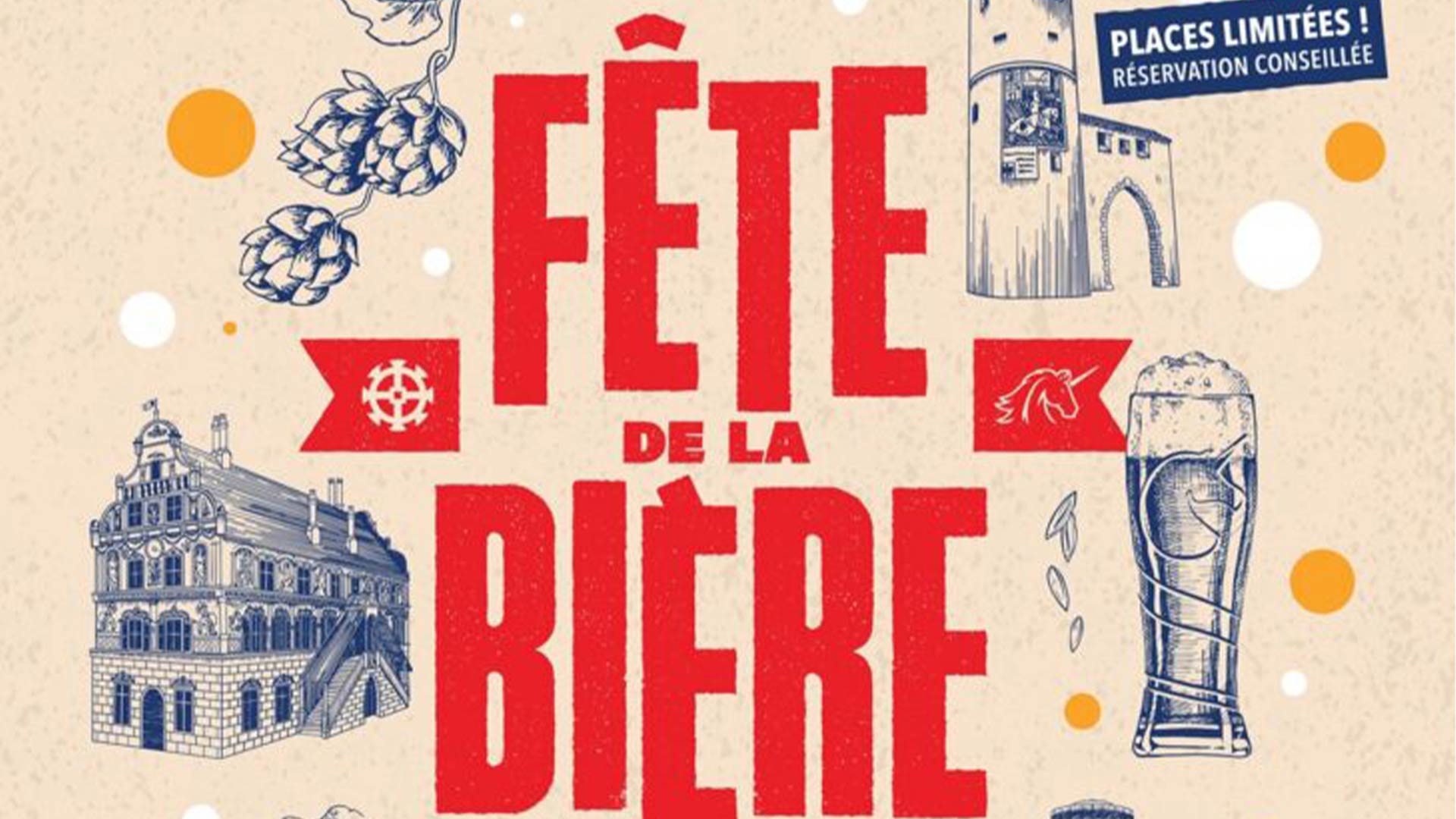 Fête de la Bière - Mulhouse