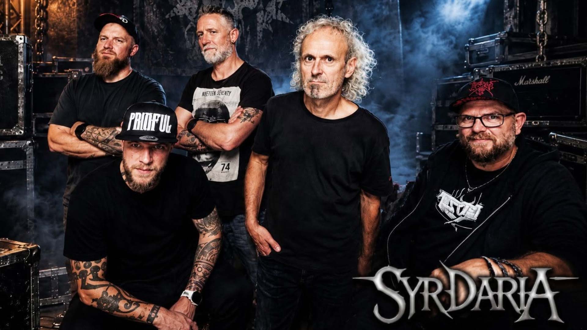 Groupe Syr Daria